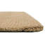 August Grove Rug Natural Sisal Brown-1059525153