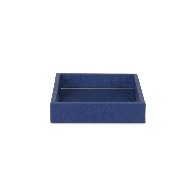Tray, Navy Blue