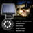 Bell+Howell Bionic Spotlight Original LED Solar Outdoor Lights with Motion Sensor-87641362