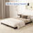 Kallyn 4'' Bed Frame-1870891857