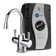 HOT250 Instant Hot and Cold Water Dispenser System, 2-Handle 8.21 in. Water Faucet with Tank