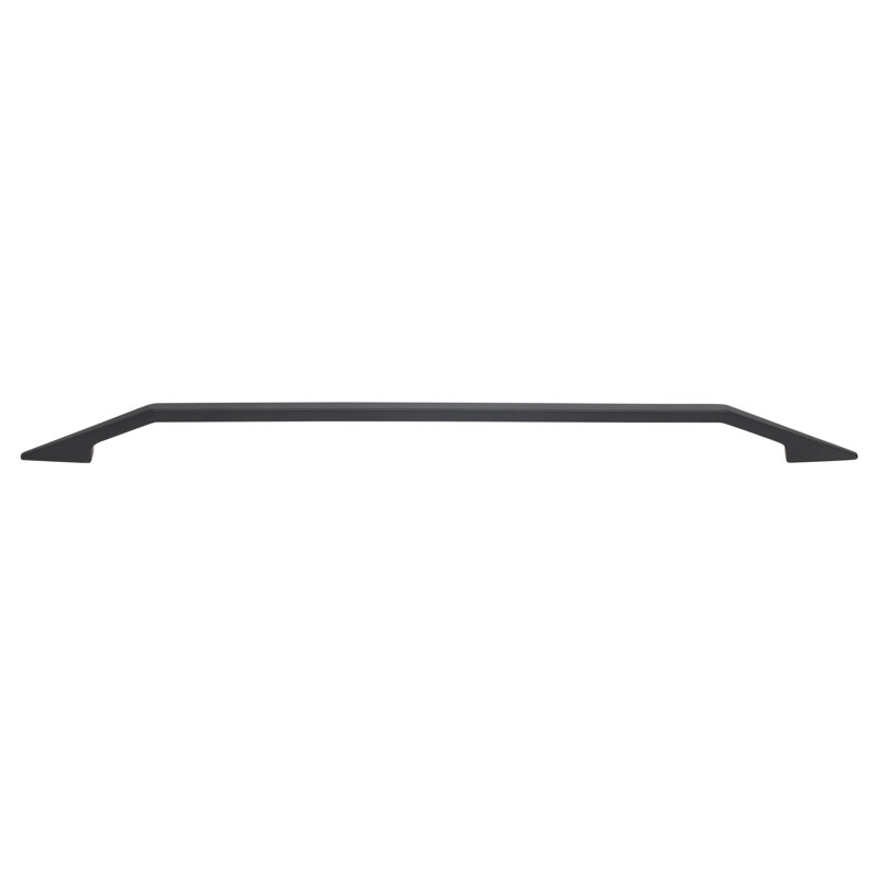 Pym 32cm Centre Arch Handle, Matt Black