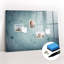 Magnetic Glass Dry Erase Board