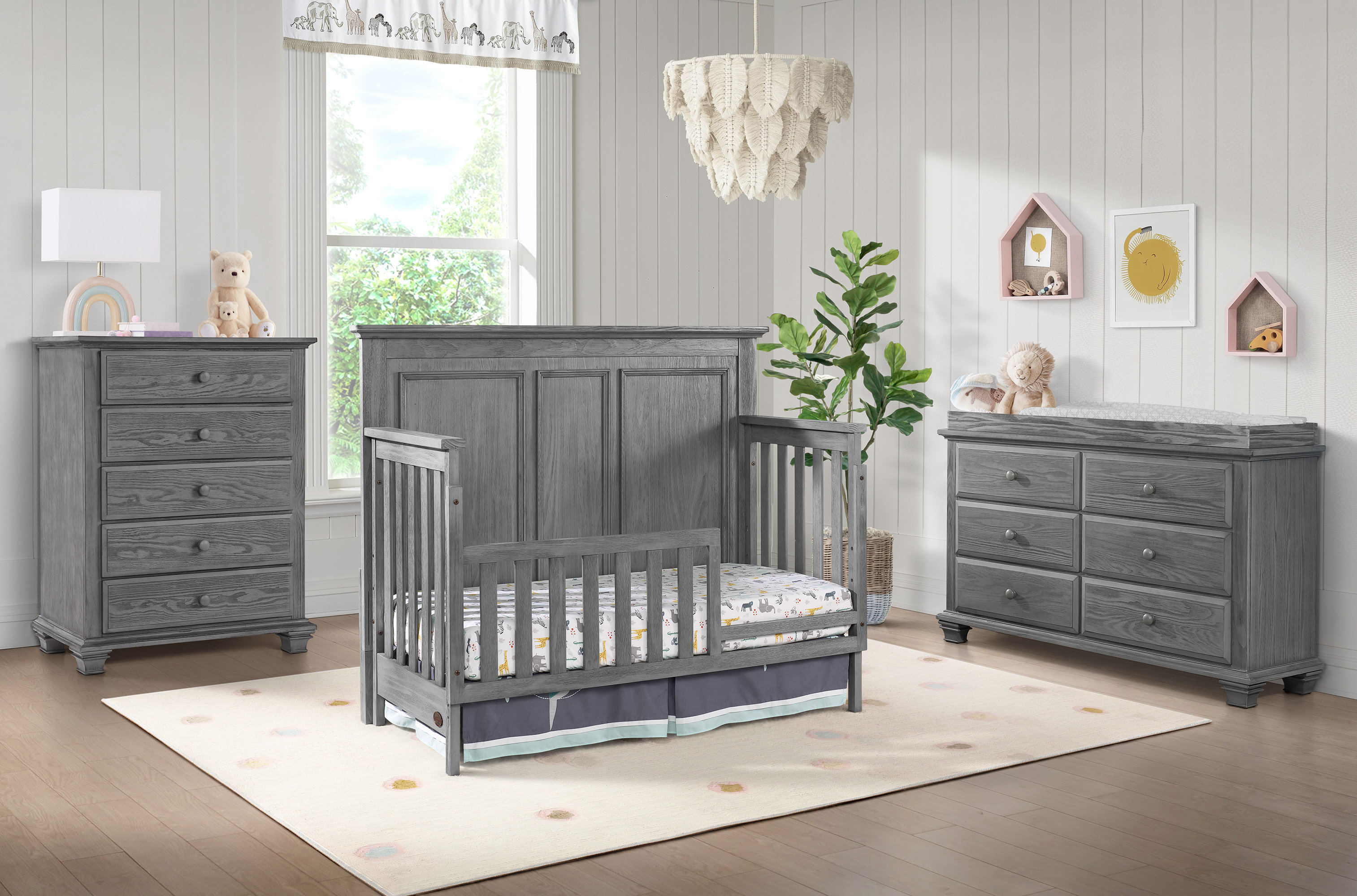 OxfordBaby Universal Guard Rail & Reviews | Wayfair