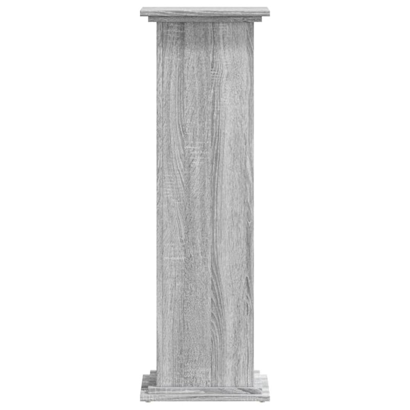 Plant Stand, Grey/Sonoma
