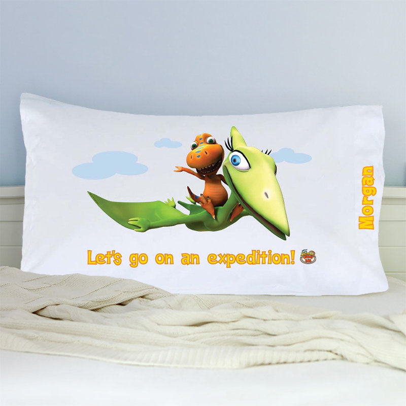 Polyester Zipper Pillowcase, Yes