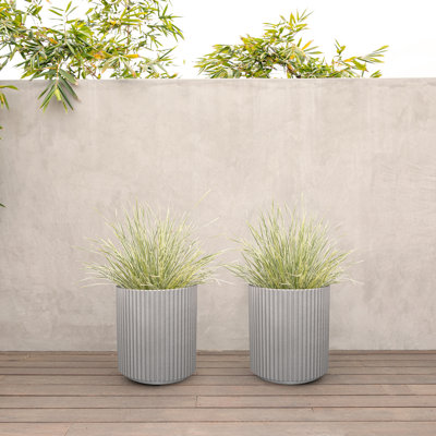 Demi Series Round Planter