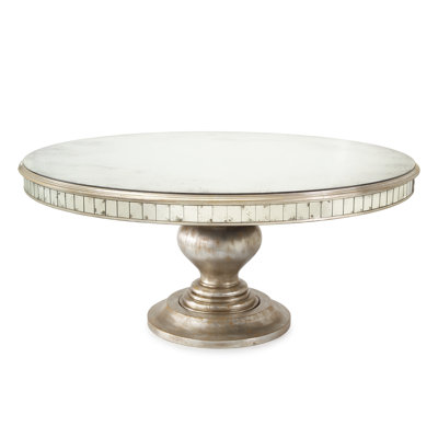 Bourbon Round Dining Table