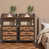 Rustic Brown-2pcs