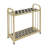 20-Hole Metal Pool Cue Rack-108053434
