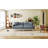 Tallac 74.75'' Upholstered Convertible Sofa-477968393
