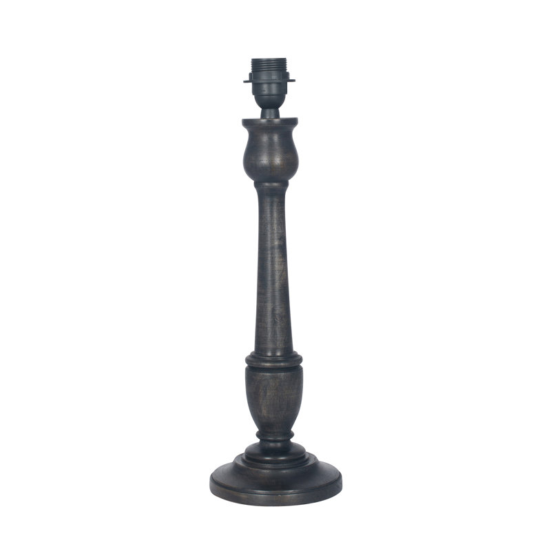 Felder Solid Wood Lamp Base Lamp