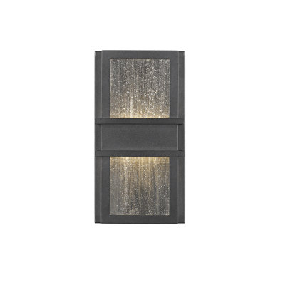 Alresford Aluminum LED Wall Light