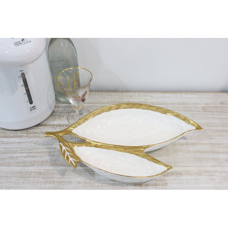 Mercer41 Bedell Porcelain Platter