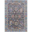 Tapis intérieur / extérieur gris lavable à la machine Xhevrie-112132090
