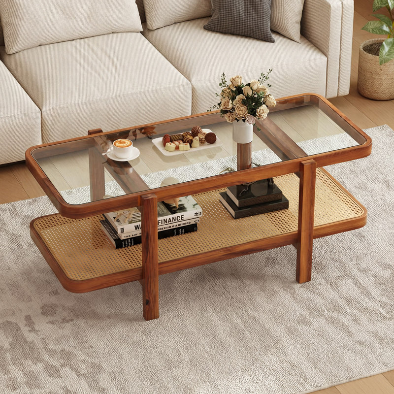 Coffee Table with Storage