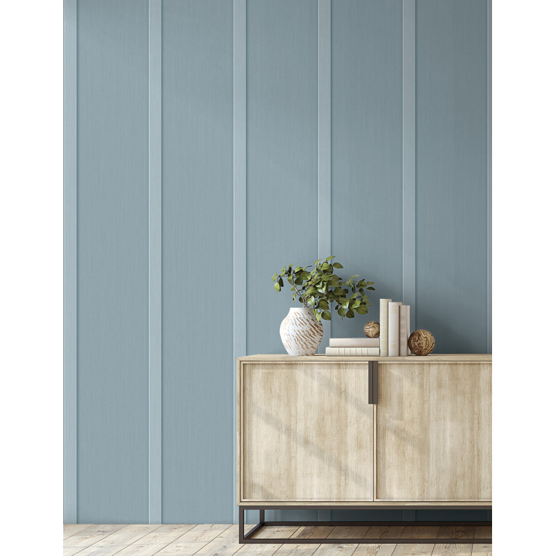Peel & Stick Roll, Blue Stream