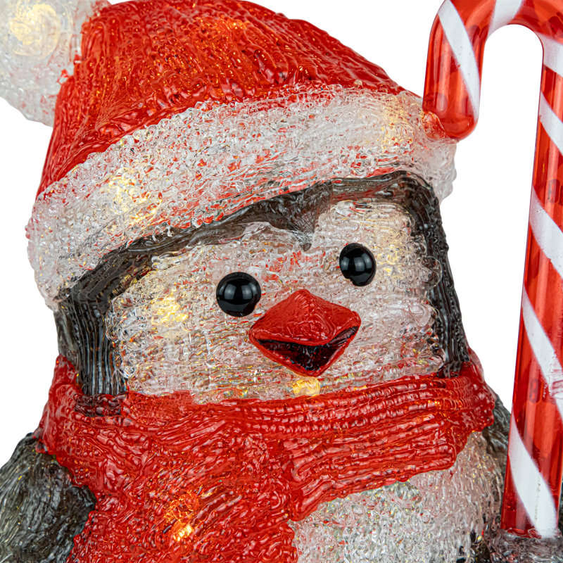 Décoration de Noël en acrylique pour l'extérieur