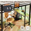 Single (3') Iron Drawers Bed Frame