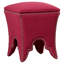 Repose-pieds carré avec rangement de 16,1 po de largeur-1261830750-1261830757