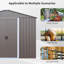 Remise de rangement 8X4