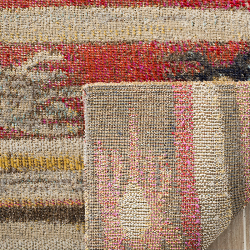 Depuy Performance Southwestern Indoor/Outdoor Area Rug, Runner 2'3" x 10'