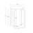 Chu Utility Wooden Stacking Stool-740667047