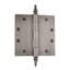4.5'' x 4.5'' Brass Butt Bearing Hinge-2077116383