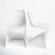 Spector Outdoor Stacking Dining Side Chair