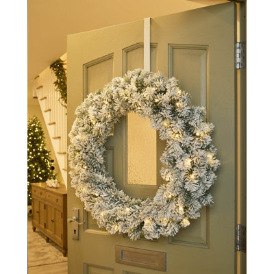 Faux 76.2cm Wreath