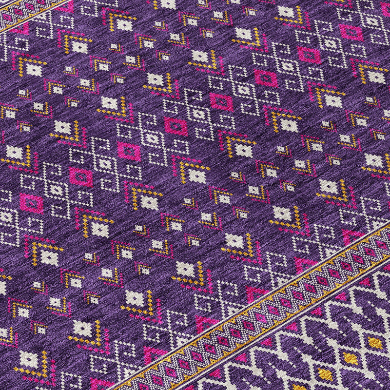  Emblyn Door Mat, Rectangle 1'8" x 2'6"