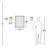 Annalese Flush Mounted Sconce