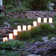 Plastic Luminaria Lanterns - 10 Count