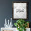 «Hello Gorgeous», art textuel sur toile-61336317-61336321