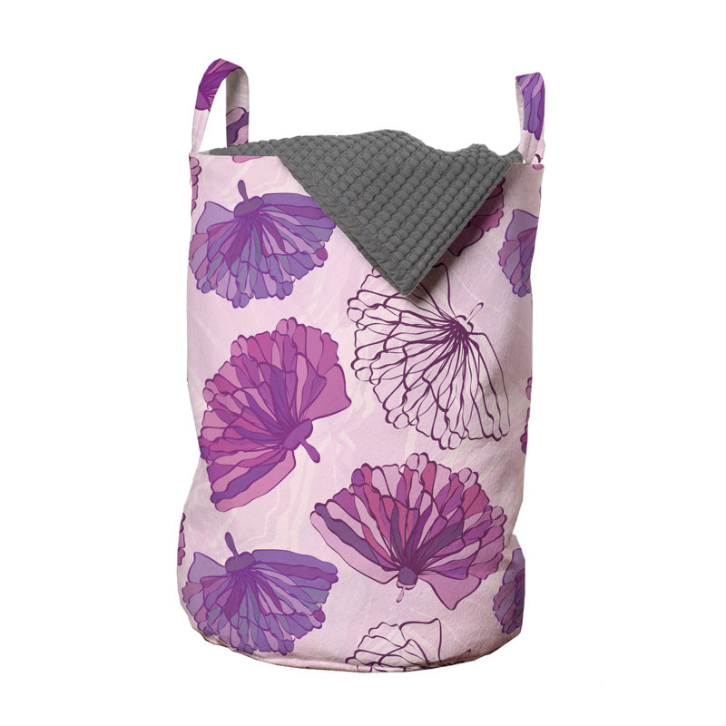 Laundry Bag with Handles