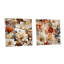 Verlin - Ensemble de 2 verres muraux en acrylique-103926603