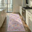 Tapis lavable à motif floral Kaldi-13670165-19868460