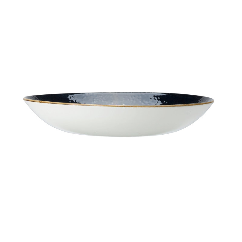 Coupé bol, 0.34, Noir