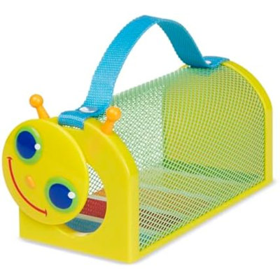 Sunny Patch Giddy Buggy Bug House Toy With Carrying Handle And Easy-Access Door