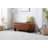 Upholstered Flip Top Storage Bench With Solid Wood Legs-509111040-509110527