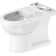 Duravit No.1 Basic Floor Mounted Toilet Bowl Single Flush