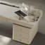 Bureau à dalle de roche antimicrobienne Original-1426464389