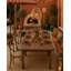 Vaterra Outdoor Teak Dining Table