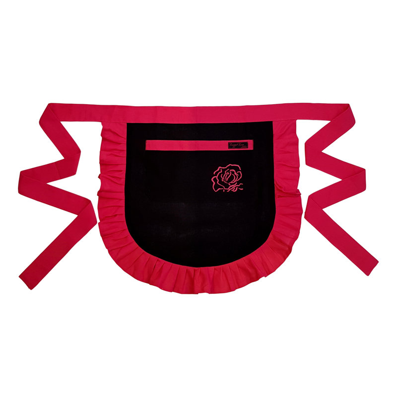 Tily No Pattern Wasist, Black/Pink