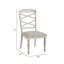 Chaise d'appoint Cambra