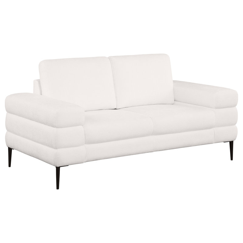 Causeuse en chenille Toyana