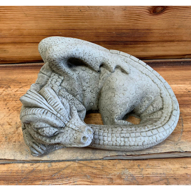 Rutter Animals Stone Garden Statue