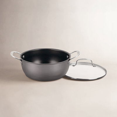 Cuisinart 5qt Non-Stick Soup Pot with Lid