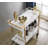 Lilea Metal Bar Cart-2008874315