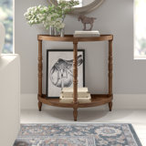 Bublitz 30'' Console Table